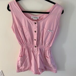 Vintage IDEAS Romper